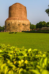 dhamekh stupa