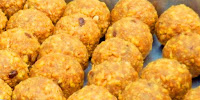 tirumala laddu