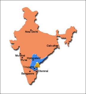 tirumala location in india tirumala location in india